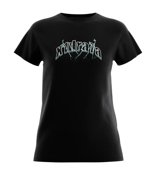 89stars | Дамска Regular Тениска ’x1dra7a’ – Символ на динамиката на ежедневието! - Дамски regular