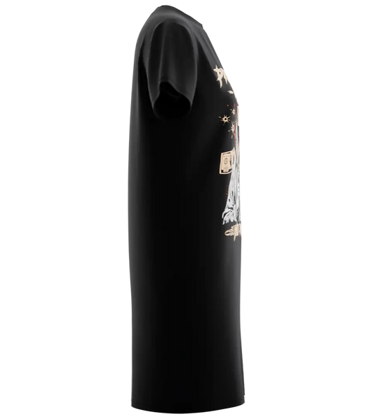 89stars | Дамска Туника ’No Rules’ – Провокация и стил без граници! - Дамска туника