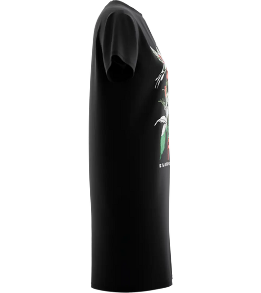 89stars | Дамска Туника „Българска Роза“ – Изящество и символика в един дизайн! - Дамска туника