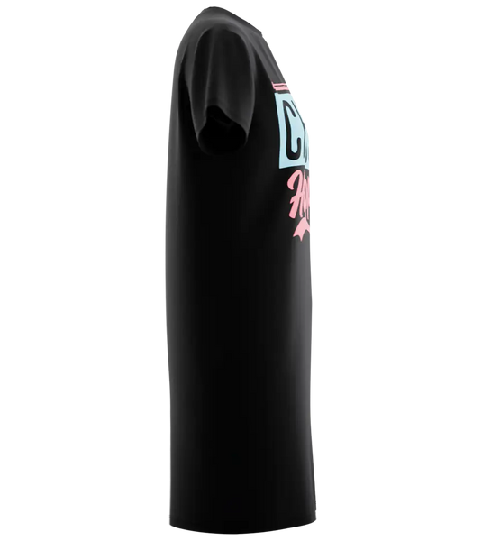 89stars | Дамска Туника ’Choose Happy’ – Изрази радостта в своя стил! - Дамска туника