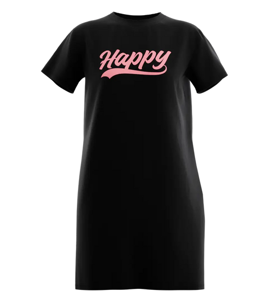89stars | Дамска Туника ’Choose Happy’ – Изрази радостта в своя стил! - Дамска туника