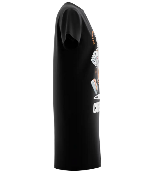 89stars | Дамска Туника ’Coffee Time’ – Започни деня със стил и енергия! - Дамска туника