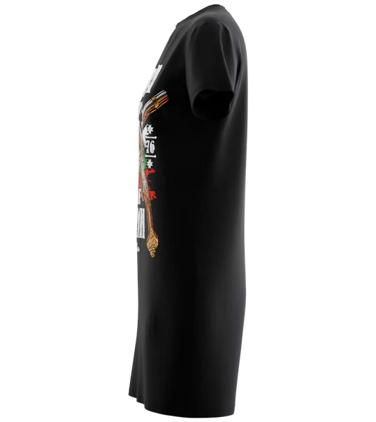 89stars | Дамска Туника ’Дела Трябват’ – Символ на действия и патриотизъм! - Дамска туника