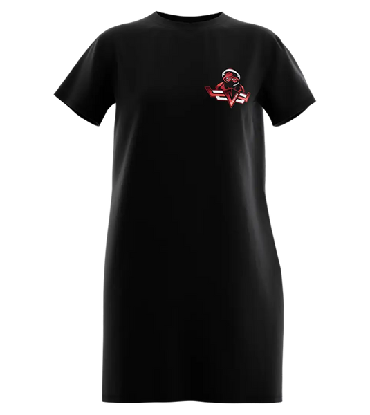 89stars | Дамска Туника “Girl Who Loves Gaming” – Стилът е оръжие! - Дамска туника