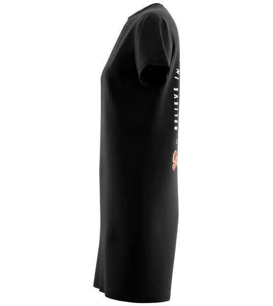 89stars | Дамска Туника ’Grow Positive’ – Стил оптимизъм и свежест в едно! - Дамска туника