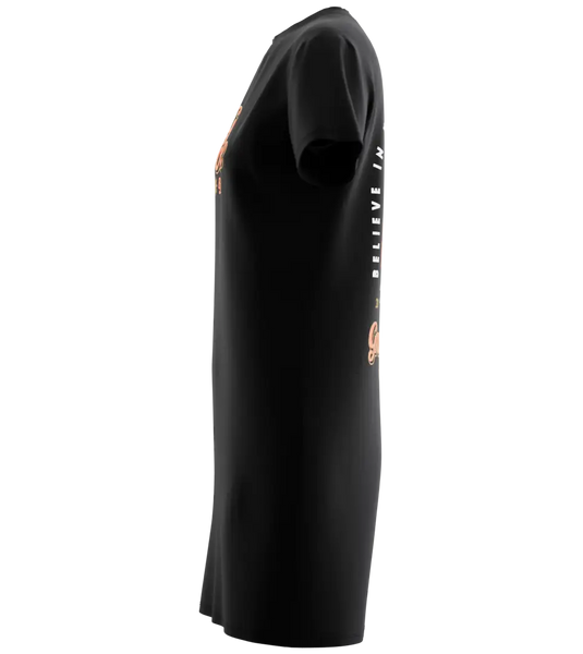 89stars | Дамска Туника ’Grow Positive’ – Стил оптимизъм и свежест в едно! - Дамска туника