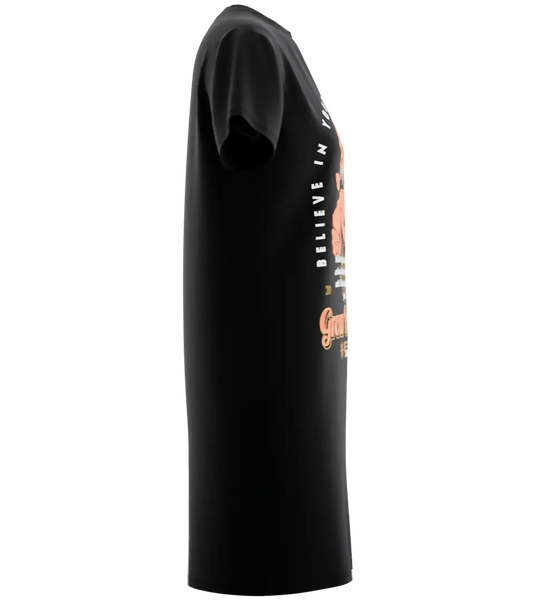 89stars | Дамска Туника ’Grow Positive’ – Стил оптимизъм и свежест в едно! - Дамска туника