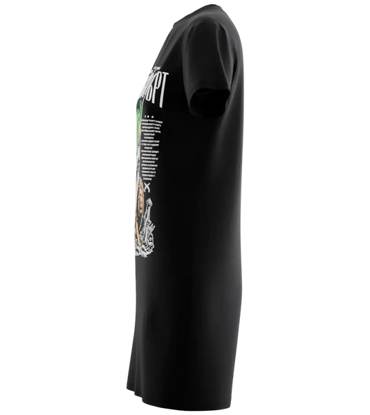 89stars | Дамска Туника ’Райна Княгиня’ – Стилен почит към българската независимост! - Дамска туника