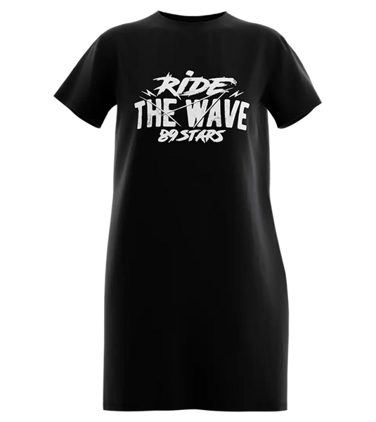 89stars | Дамска Туника ’Ride the Wave’ – Свобода енергия и връзка с природата! - Дамска туника