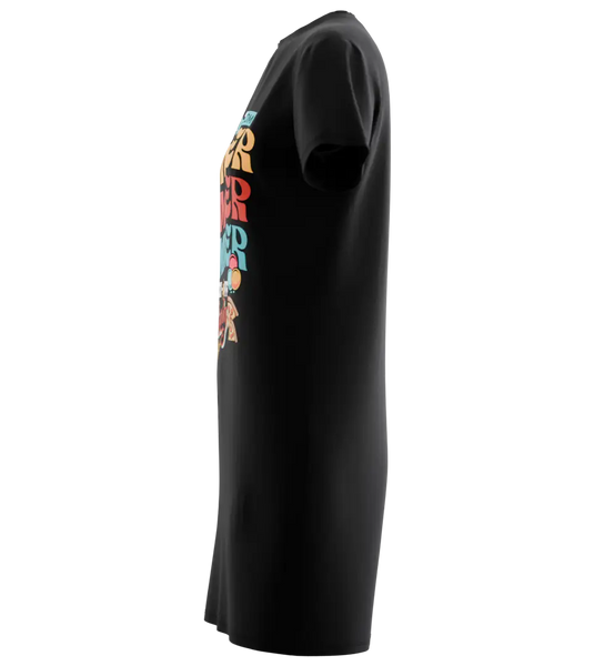 89stars | Дамска Туника ’Summer Party’ – Лятна енергия и безкрайно настроение! - Дамска туника