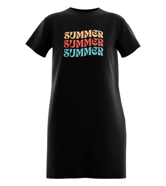 89stars | Дамска Туника ’Summer Party’ – Лятна енергия и безкрайно настроение! - Дамска туника