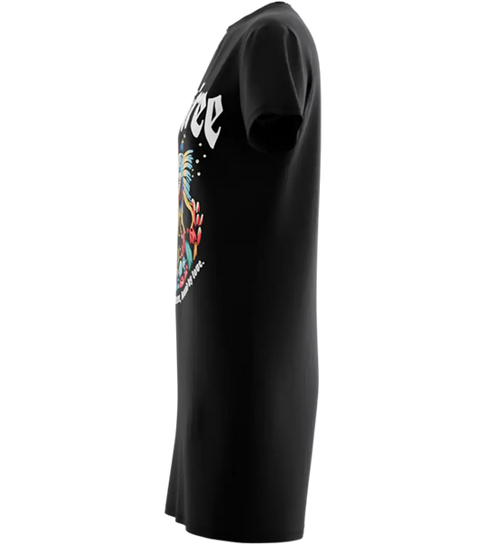 89stars | Дамска Туника ’Swim Free’ – Свобода и стил в подводния свят! - Дамска туника