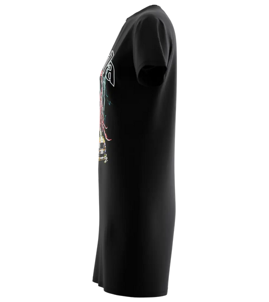 89stars | Дамска Туника ’x1dra7a’ – Динамика стил и стрийминг! - Дамска туника