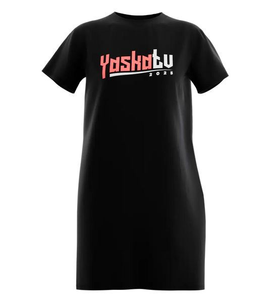 89stars | Дамска Туника ’YaskaTV’ – Пренеси в ежедневието си пулса на града! - Дамска туника
