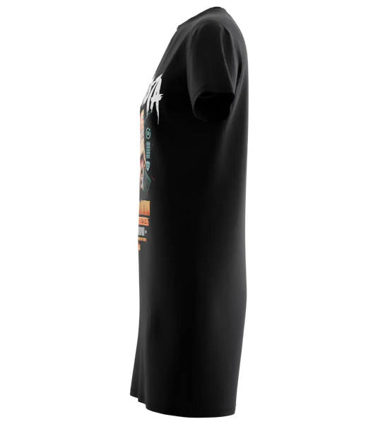 89stars | Дамска Туника ’ZenReMasTa’ – Израз на страстта към успеха в дигиталния свят! - Дамска туника