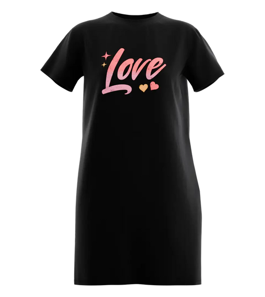 89stars | Дамска Туника ’Infinite Love’ – Изрази любовта си със стил и чар! - Дамска туника