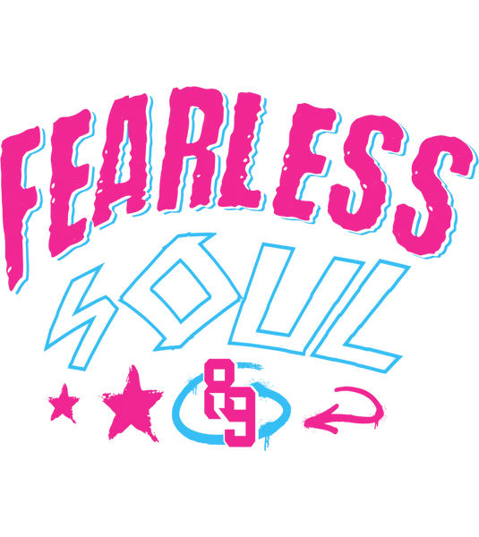 89stars | Fearless Soul - Бяло / XS / Лице - Дамски regular