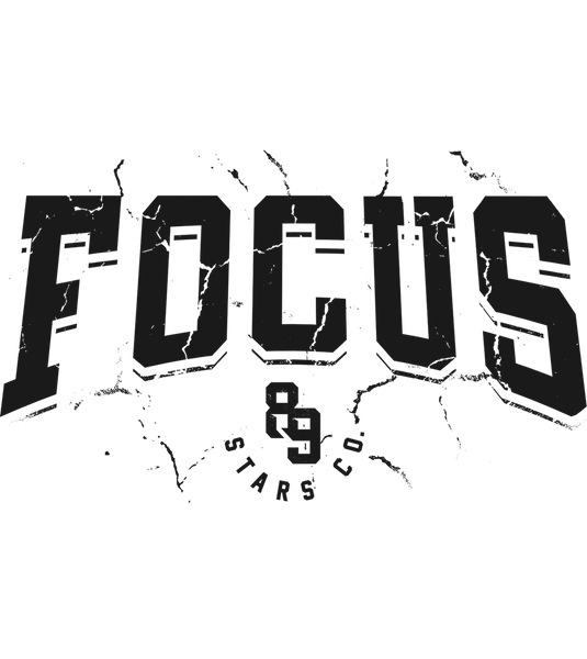 89stars | Focus - Бяло / S / Лице - Мъжки regular