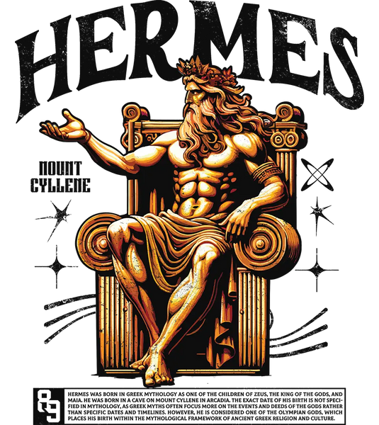 89stars | Hermes - Бяло / S / Лице - Мъжки regular