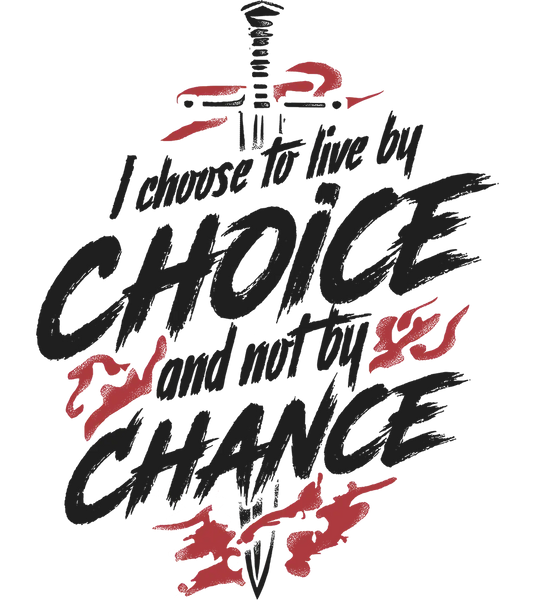 89stars | I choose - Бяло / S / Лице - Мъжки regular