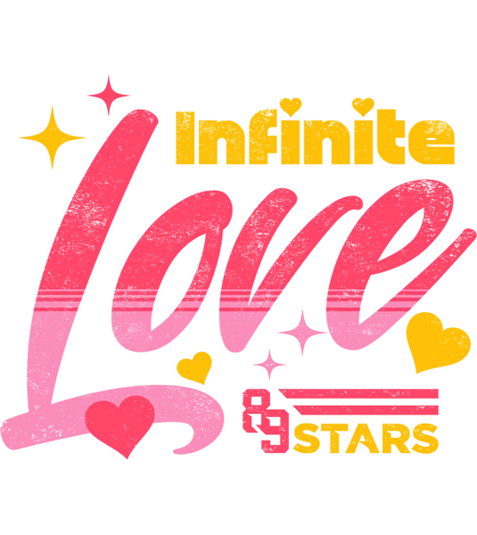 89stars | Infinite Love - Бяло / XS / Лице - Дамски regular
