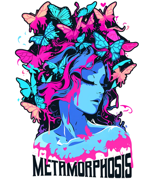 89stars | Metamorphosis - Бяло / XS / Лице - Дамски regular