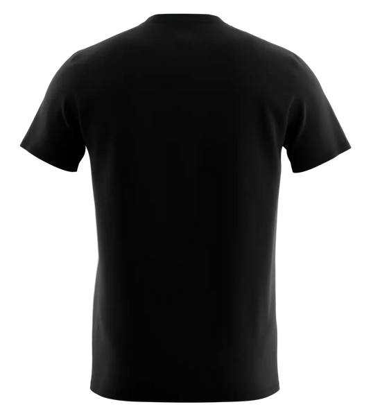 89stars | Мъжка V-neck тениска ’Strength’ – Лъвска сила във всяка нишка! - Мъжки v-neck