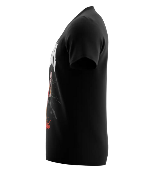 89stars | Мъжка V-neck тениска ’Ready for War’ – Тениска за бойци по дух и сърце1 - Мъжки v-neck