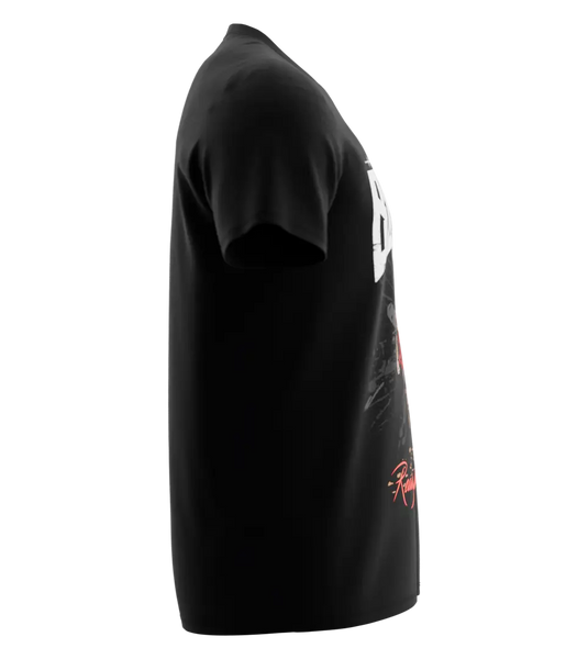 89stars | Мъжка V-neck тениска ’Ready for War’ – Тениска за бойци по дух и сърце1 - Мъжки v-neck