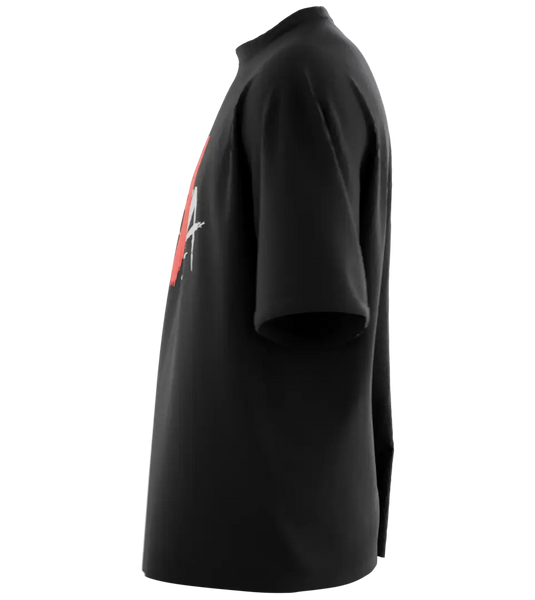 89stars | Мъжка Oversized тениска ’SILA’ – Символ на решителността и вътрешната сила! - Мъжки oversized