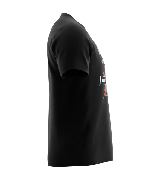 89stars | Мъжка Regular тениска ’Don’t have problems’ – Бъди онзи който задава правилата! - Мъжки regular