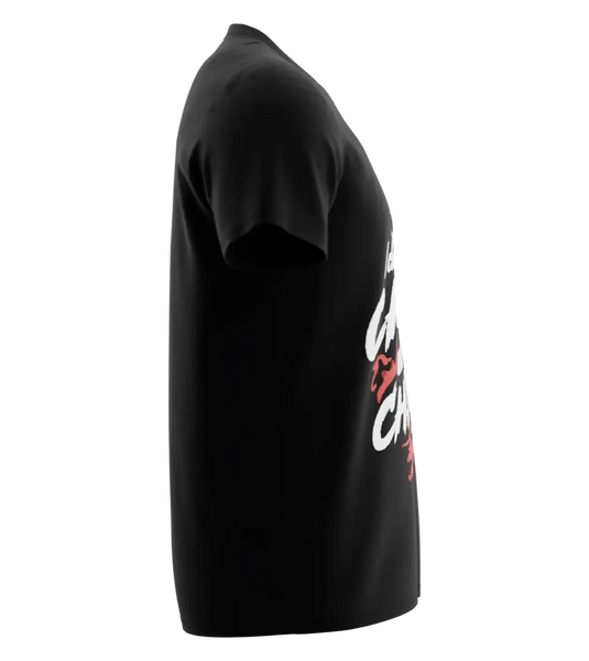 89stars | Мъжка V-neck тениска ’I Choose’ – Животът е избор не случайност - Мъжки v-neck