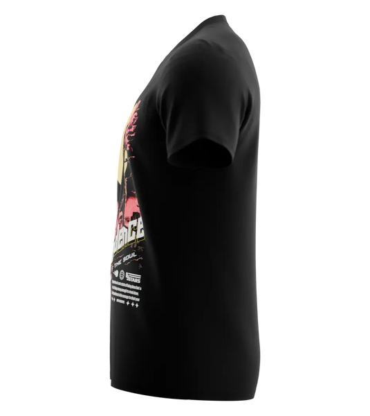 89stars | Мъжка V-neck тениска ’Independence’ – Свободата която вдъхновява! - Мъжки v-neck