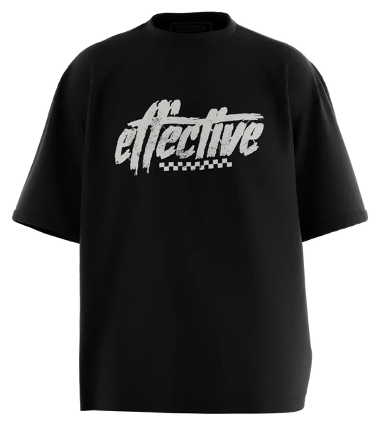 89stars | Мъжка Oversized тениска ’A Little Hope’ – Подхранвай своята надежда ежедневно - Мъжки oversized