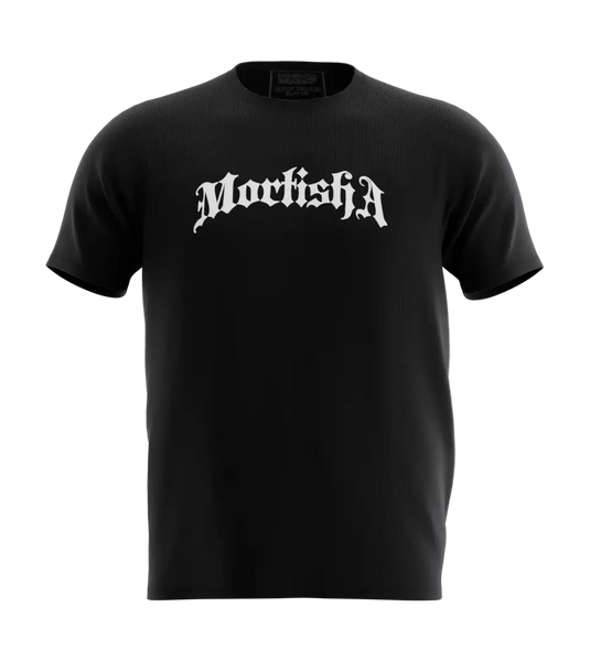 89stars | Мъжка Regular тениска ’Mortisha’ – Символ на загадъчност изтънченост и дълбочина! - Мъжки regular