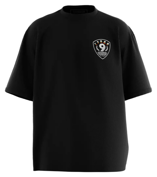 89stars | Мъжка Oversized тениска ’Гунди’ – Легендата на българския футбол! - Мъжки oversized