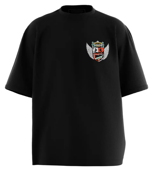 89stars | Мъжка Oversized тениска ’Съединението – Символ на българската независимост’ - Мъжки oversized