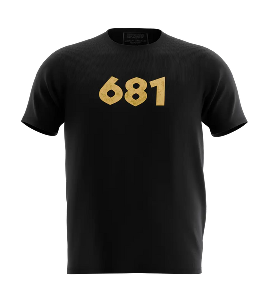 89stars | Мъжка Regular тениска ’Аспарух’ – Послание за непреклонност и гордост! - Мъжки regular