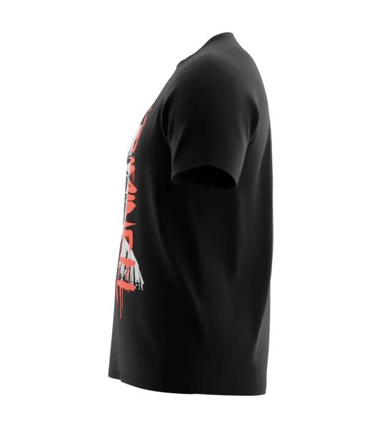 89stars | Мъжка Regular тениска ’KRIMINELL’ – Бунт отпечатан в стил! - Мъжки regular