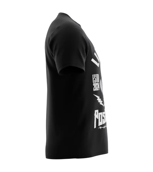 89stars | Мъжка Regular Тениска ’Limitless’ – Безкрайни възможности неограничени амбиции! - Мъжки regular