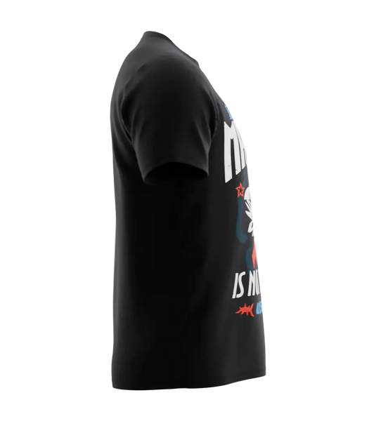 89stars | Мъжка Regular тениска ’Martial Arts’ – Изкуството на решителността! - Мъжки regular