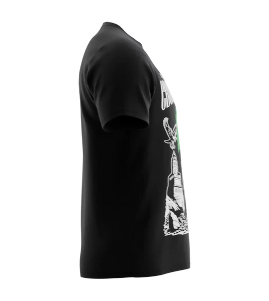 89stars | Мъжка Regular тениска ’Райна Княгиня’ – Символ на уважение към историята! - Мъжки regular