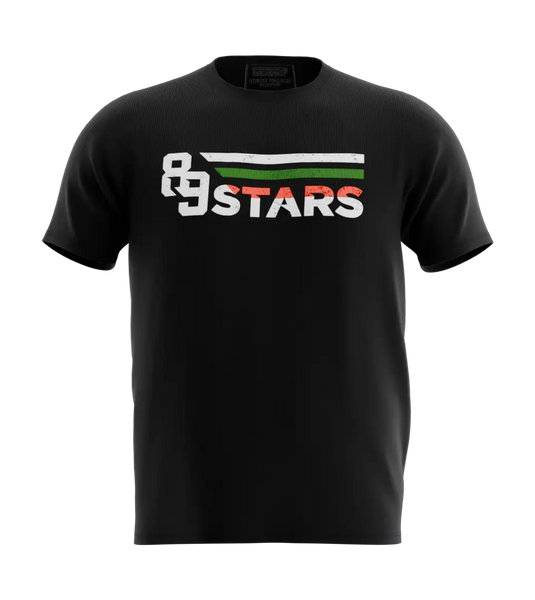 89stars | Мъжка Regular тениска ’Strength’ – Символ на лъвска сила и дух! - Мъжки regular