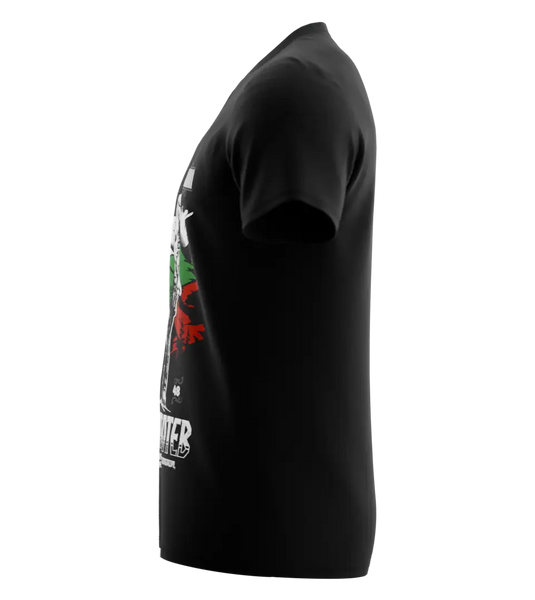 89stars | Мъжка V-neck тениска ’Ботев’ – Послание от миналото към настоящето! - Мъжки v-neck