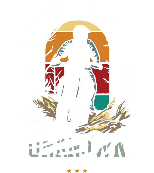 89stars | Мъжка V-neck тениска ’Explore’ – Прескочи границите! - Мъжки v-neck