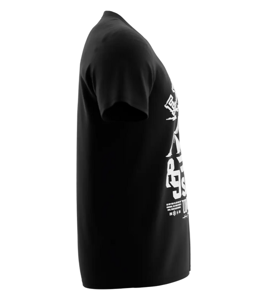 89stars | Мъжка V-neck тениска ’Explore Unknown’ – Готов ли си за нови приключения? - Мъжки v-neck