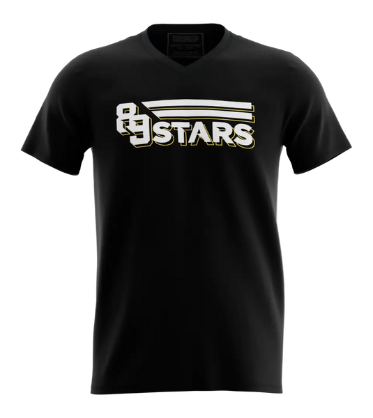 89stars | Мъжка V-neck тениска ’Independence’ – Свободата която вдъхновява! - Мъжки v-neck