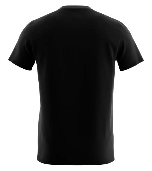 89stars | Мъжка V-neck Тениска ’Vitosha’ – Стил и свобода с планински дух! - Мъжки v-neck