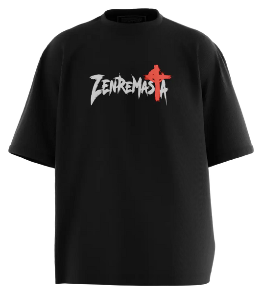 89stars | Мъжка Oversized тениска ’SILA’ – Символ на решителността и вътрешната сила! - Мъжки oversized