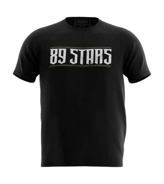 89stars | Мъжка Regular тениска ’89 Stars’ – Зов за победа! - Мъжки regular